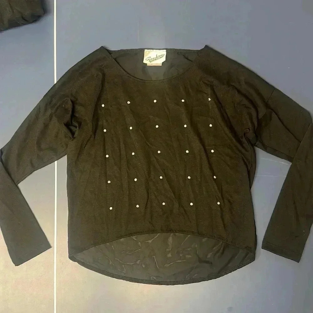 Girls long sleeve shirt